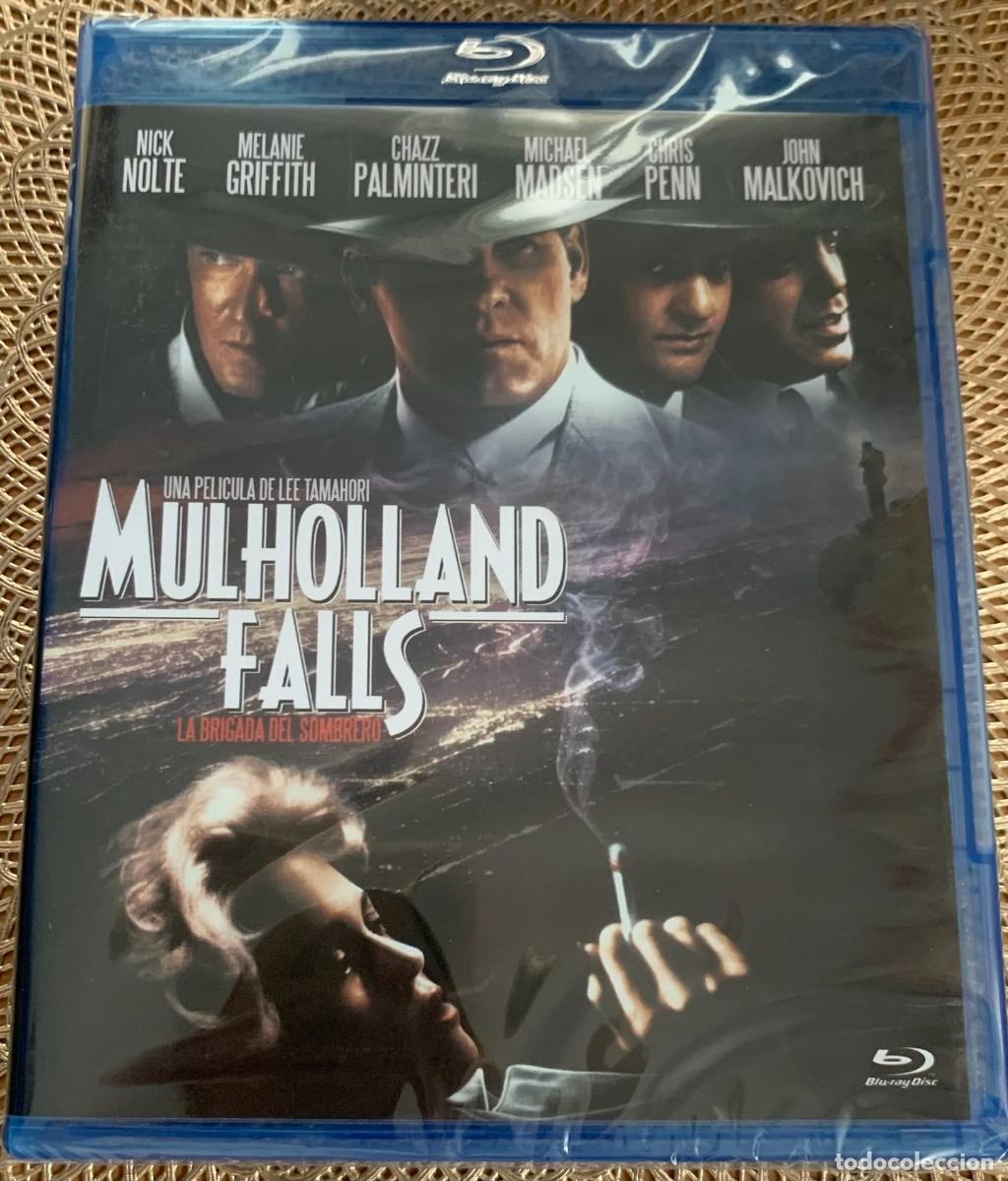 Cine: MULHOLLAND FALLS (La brigada del sombrero) (Lee Tamahori, 1996)