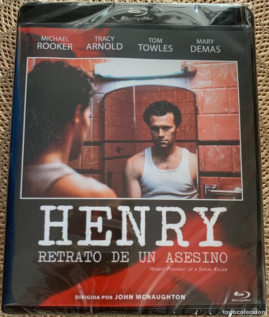 Cine: HENRY RETRATO DE UN ASESINO (John McNaughton, 1986)