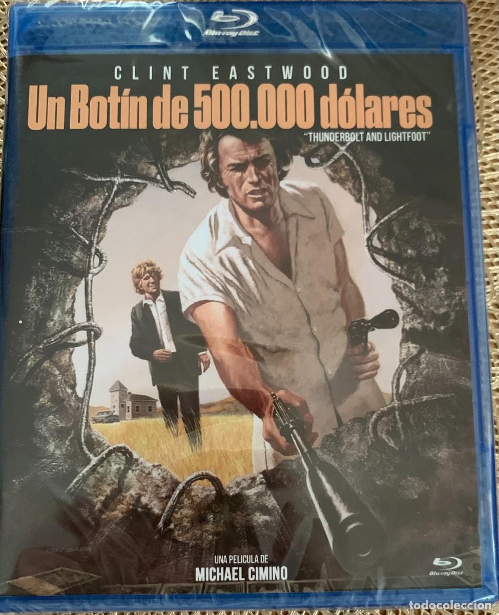 Cine: UN BOTIN DE 500.000 DOLARES (Michael Cimino, 1974)