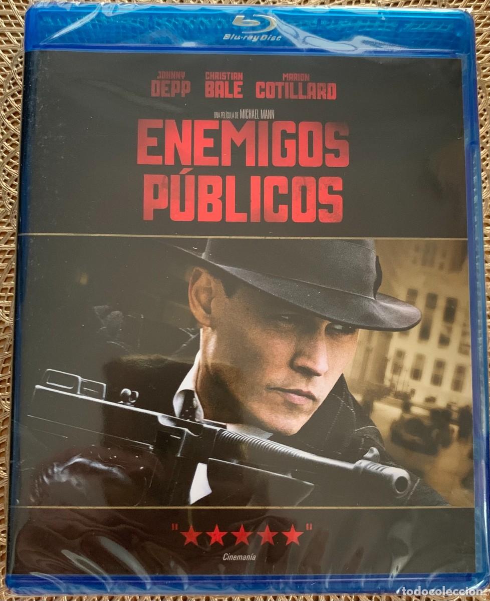 Cine: ENEMIGOS PUBLICOS (Michael Mann, 2009) - Foto 1