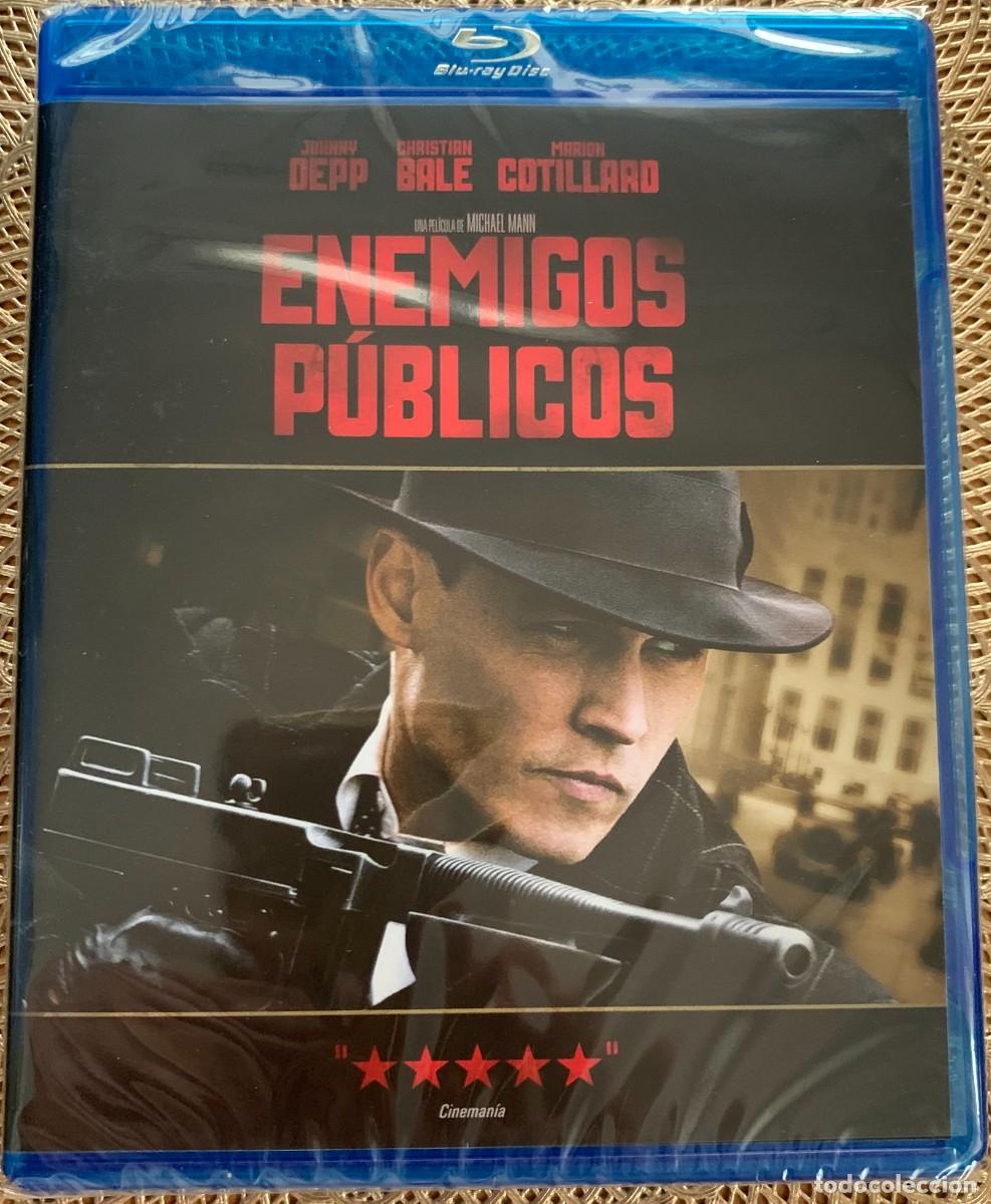 Cine: ENEMIGOS PUBLICOS (Michael Mann, 2009) - Foto 1