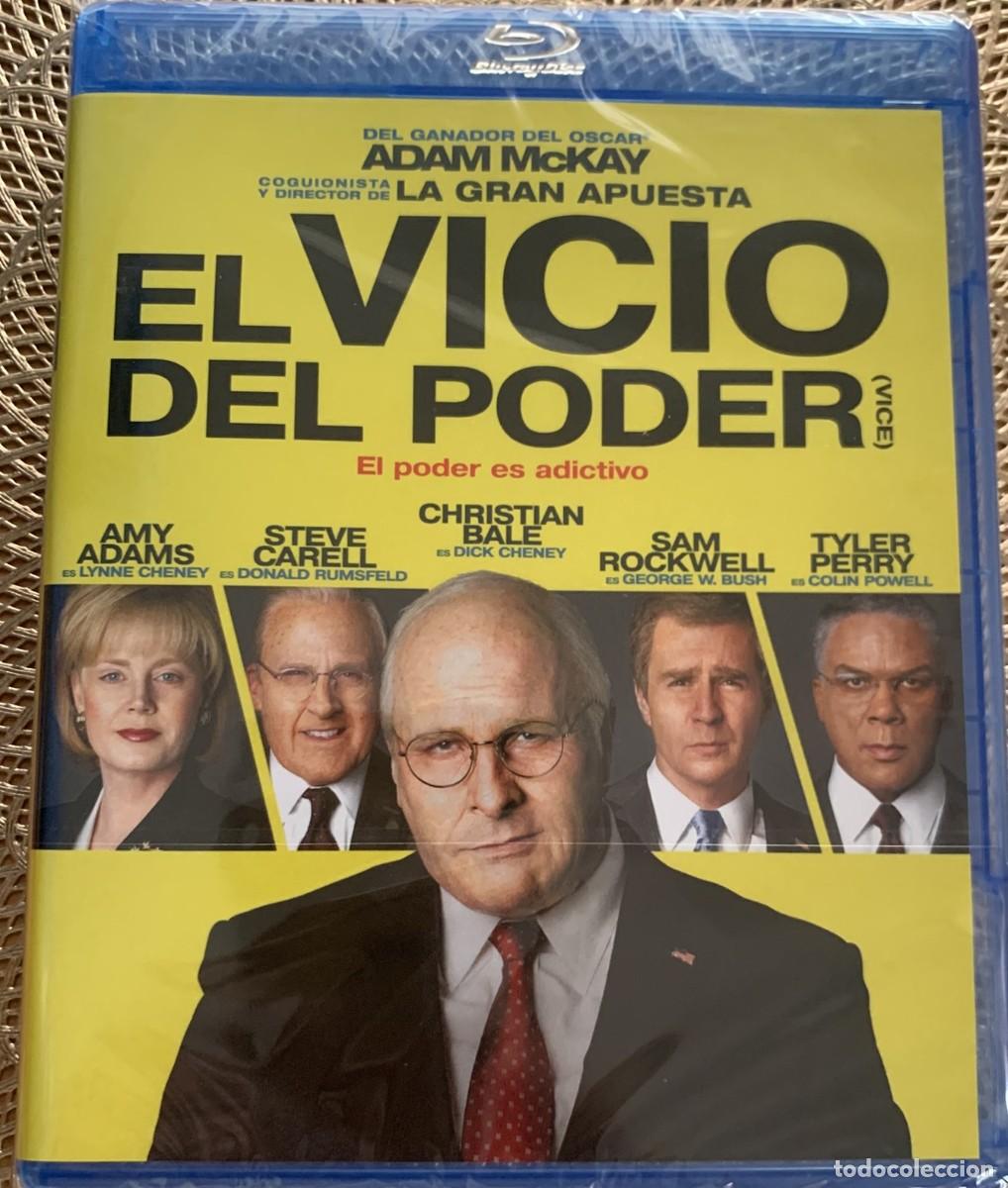 Cine: EL VICIO DEL PODER (Adam McKay, 2018) - Foto 1