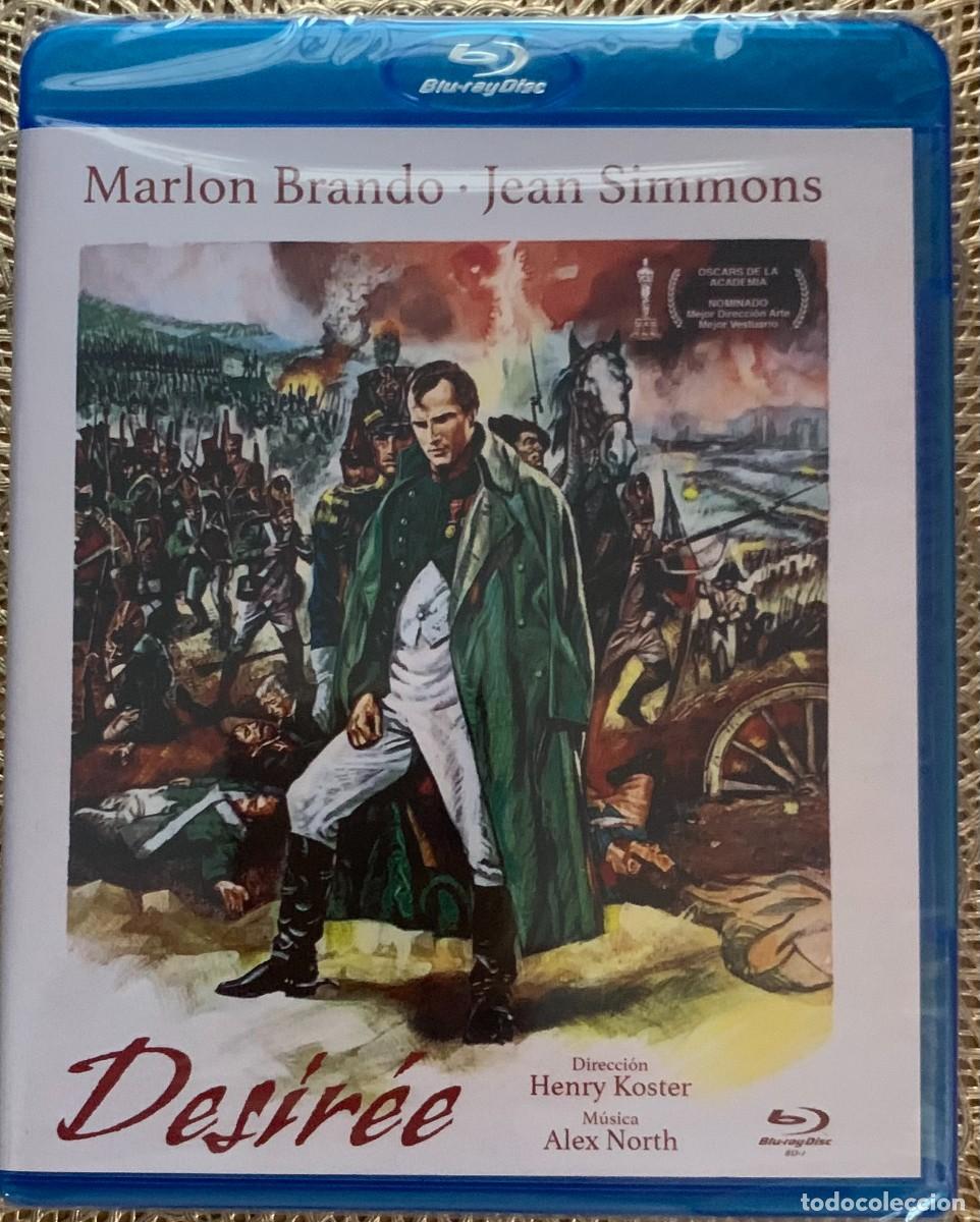 Cine: DESIREE (Henry Koster, 1954) - Foto 1