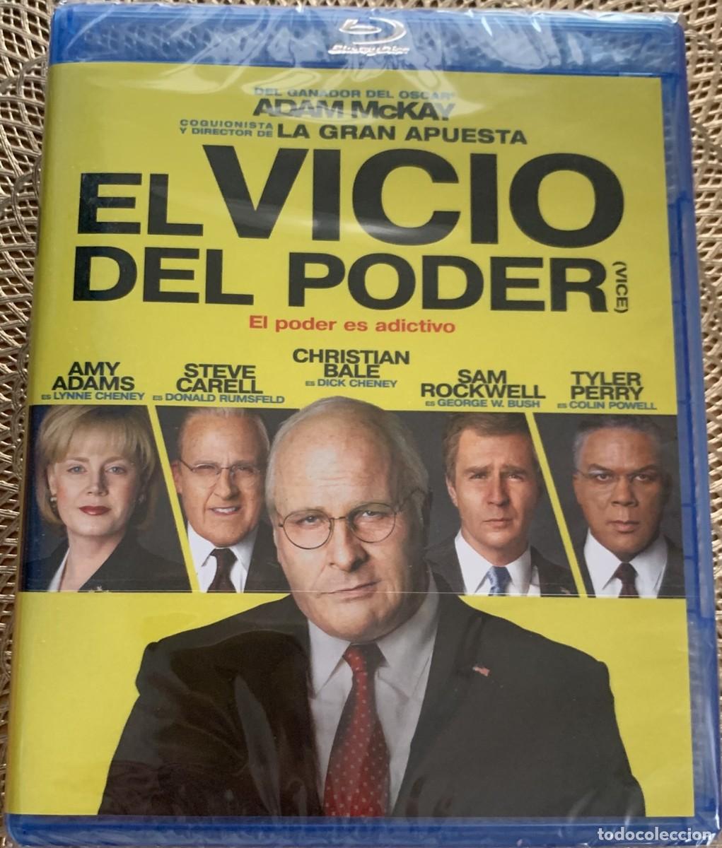 Cine: EL VICIO DEL PODER (Adam McKay, 2018) - Foto 1