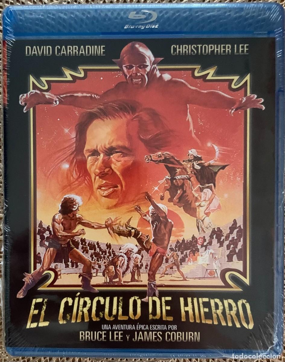 Cine: EL CIRCULO DE HIERRO (Richard Moore, 1978) - Foto 1
