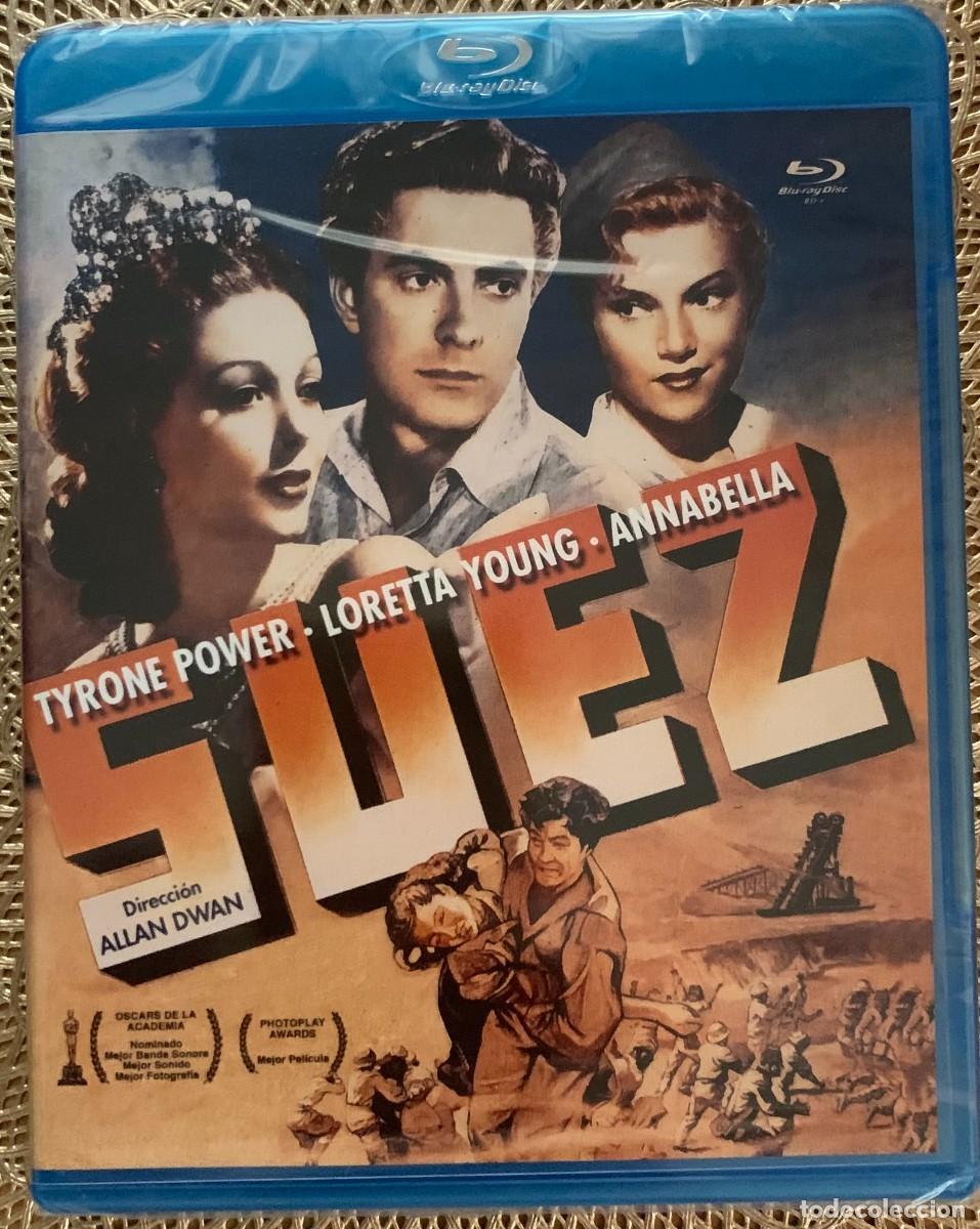 Cine: SUEZ (Allan Dwan, 1938) - Foto 1