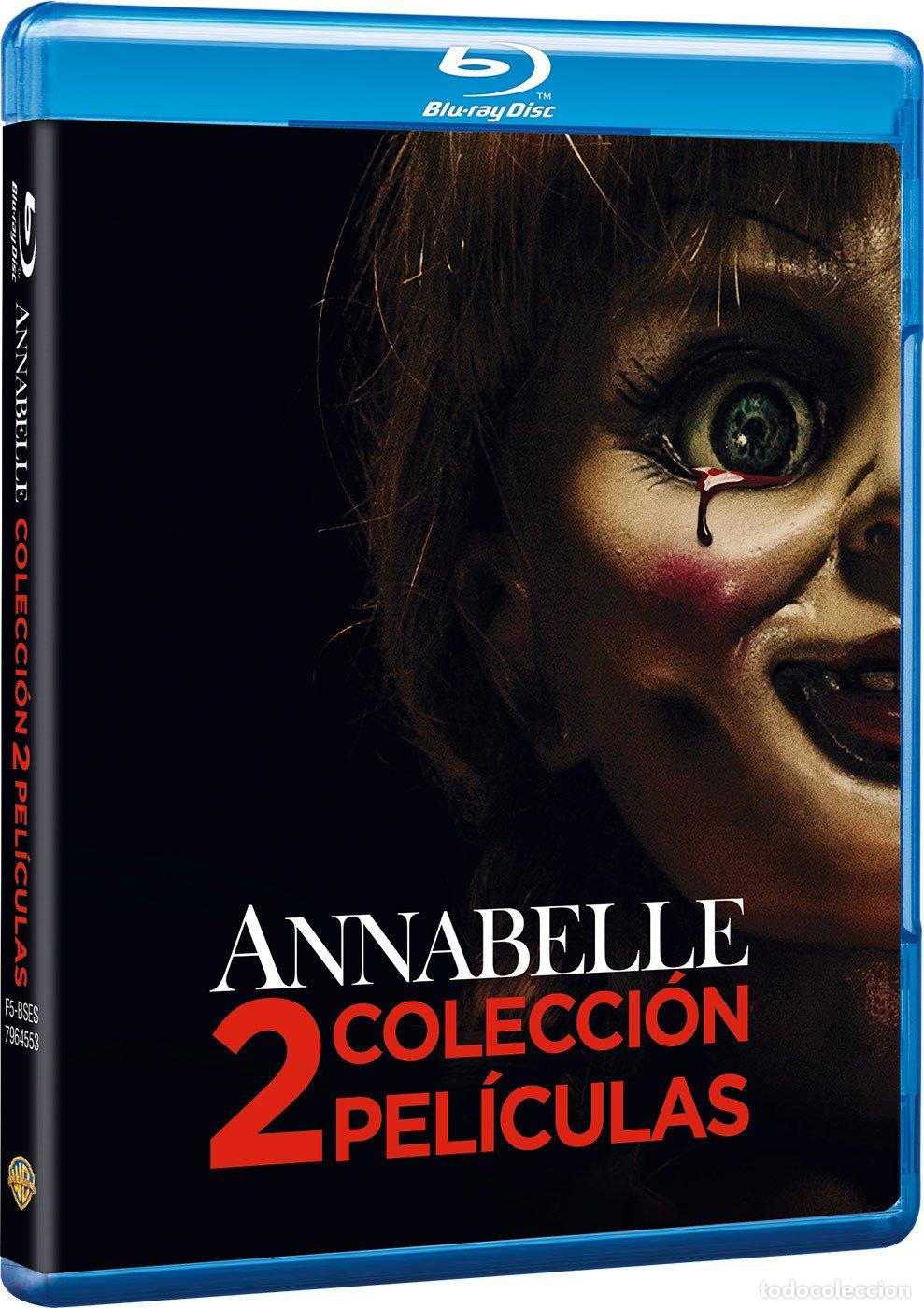 Cinema: Annabelle + Annabelle Creation- 8420266013637
