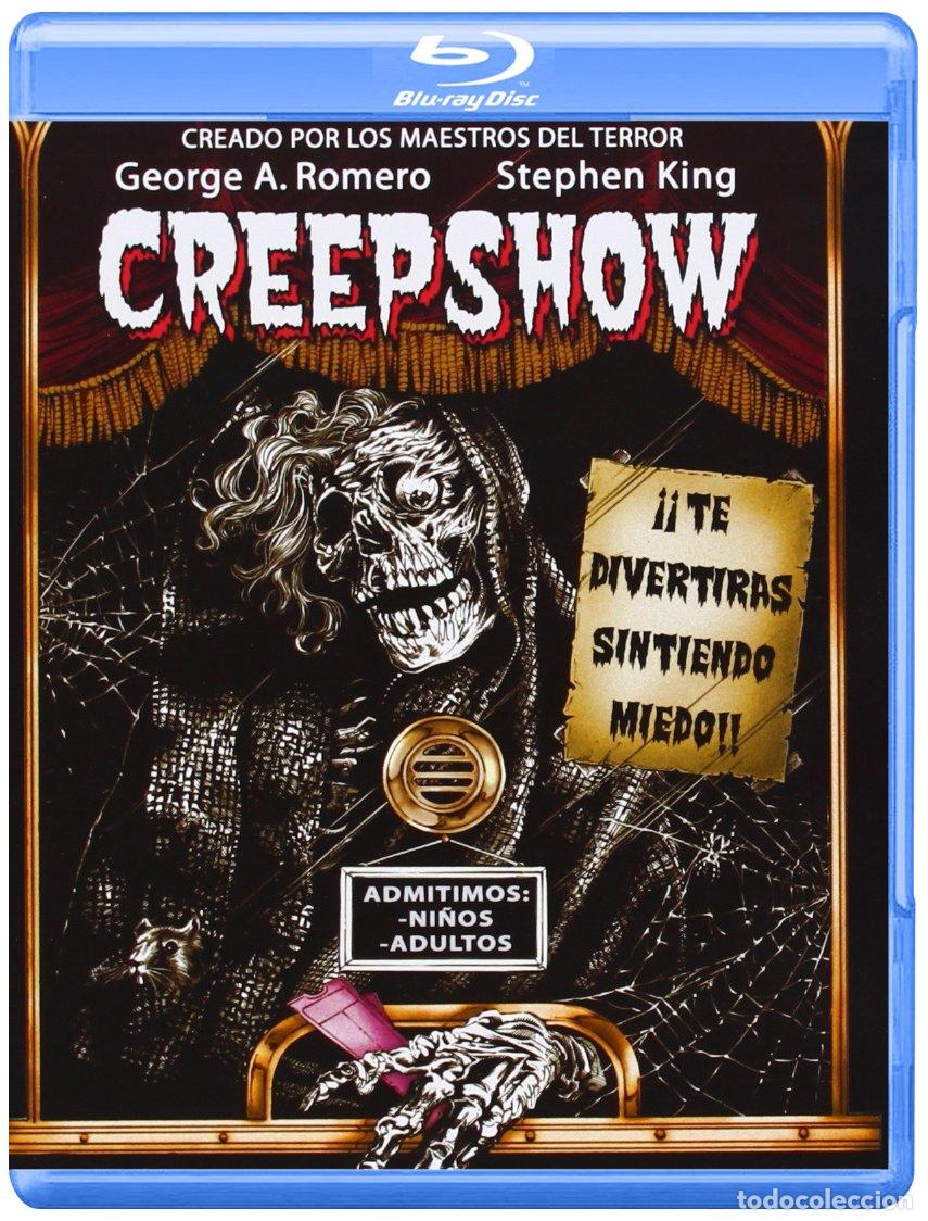 Cinema: Creepshow- 8436534534339