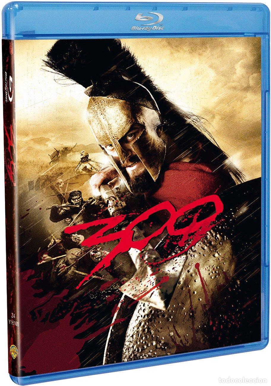 Cinema: 300 (7321970161038) (Pel&iacute;culas)