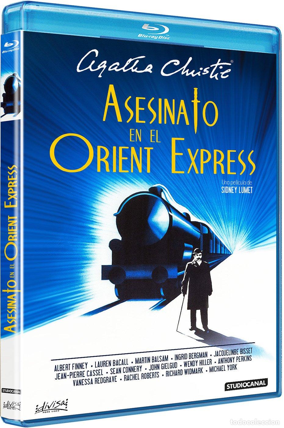 Cinema: Asesinato en el Orient Express- 8421394410121
