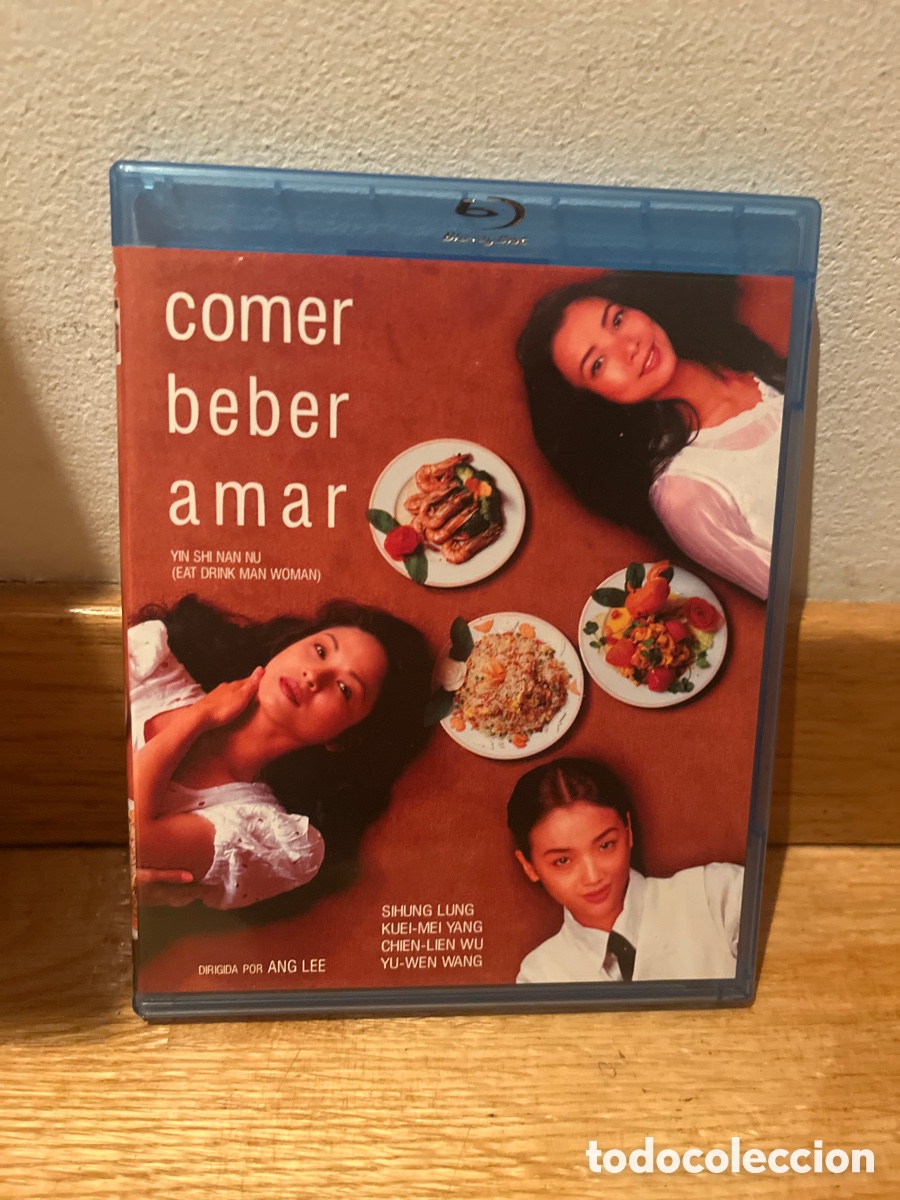 Cinema: comer beber amar yin shi nan nu