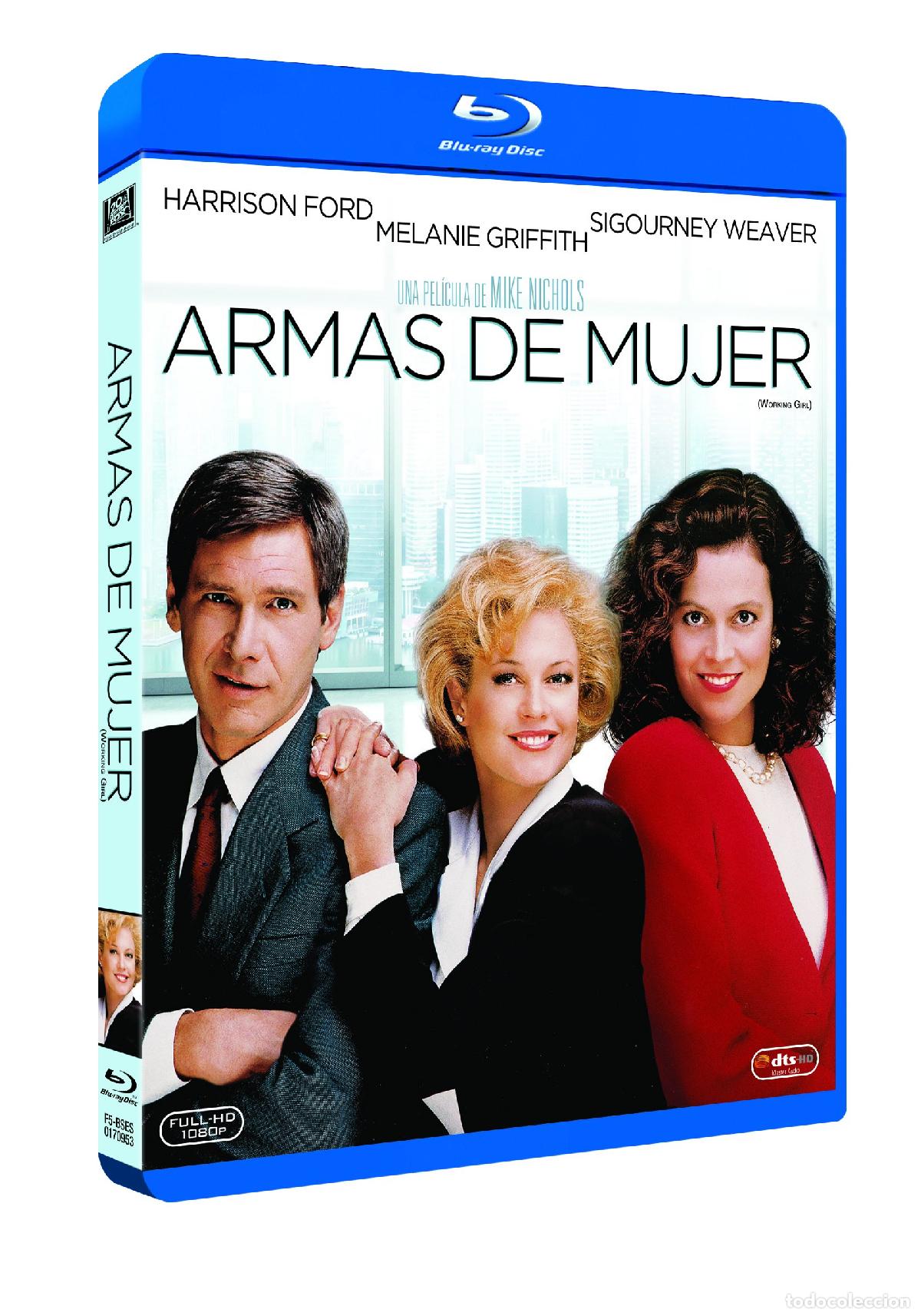 Cine: Armas De Mujer- 8420266973184