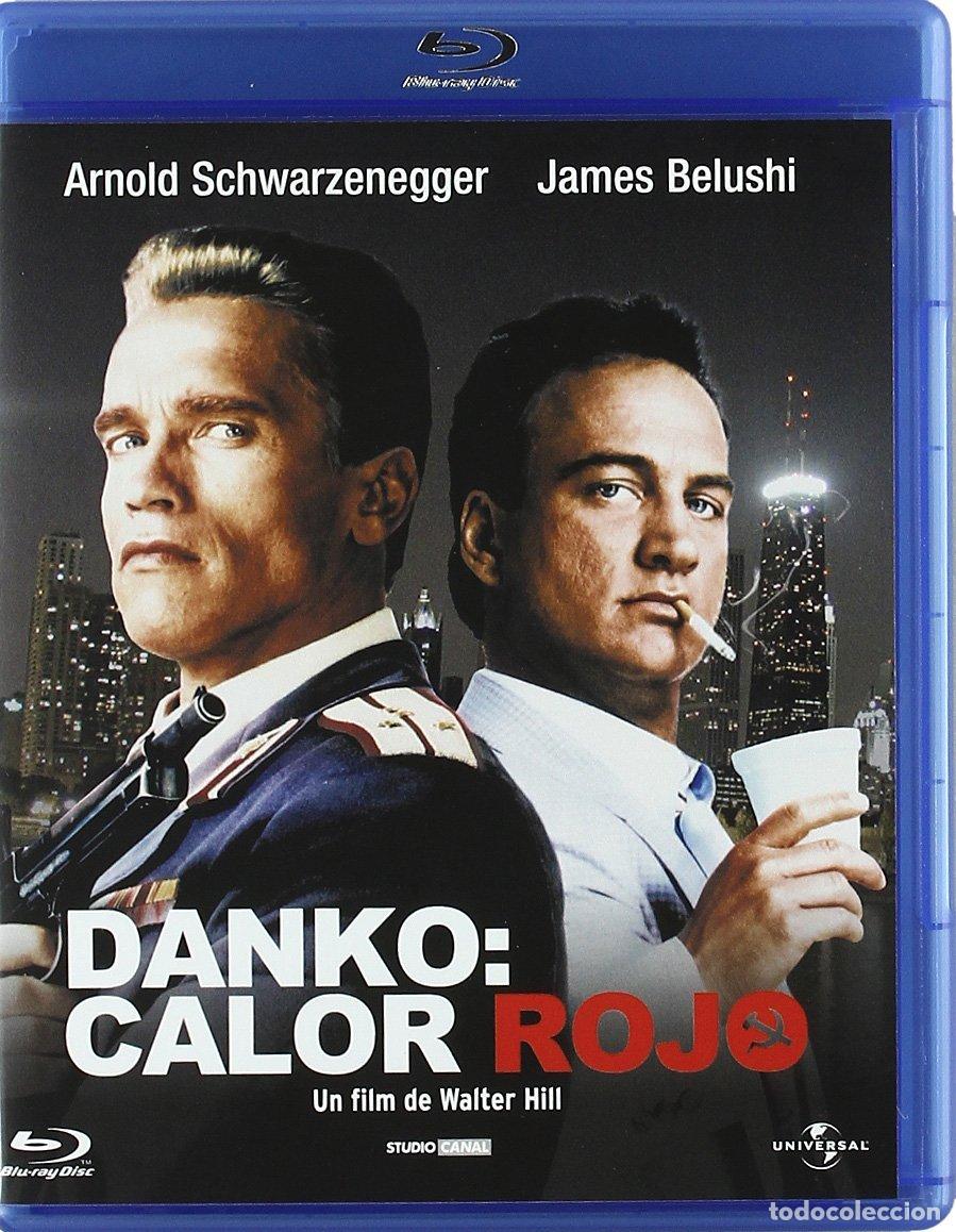Cinema: Danko: Calor rojo- 5050582783674