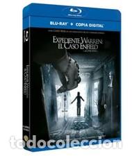 Cinema: Expediente Warren: El Caso Enfield- 8420266001887