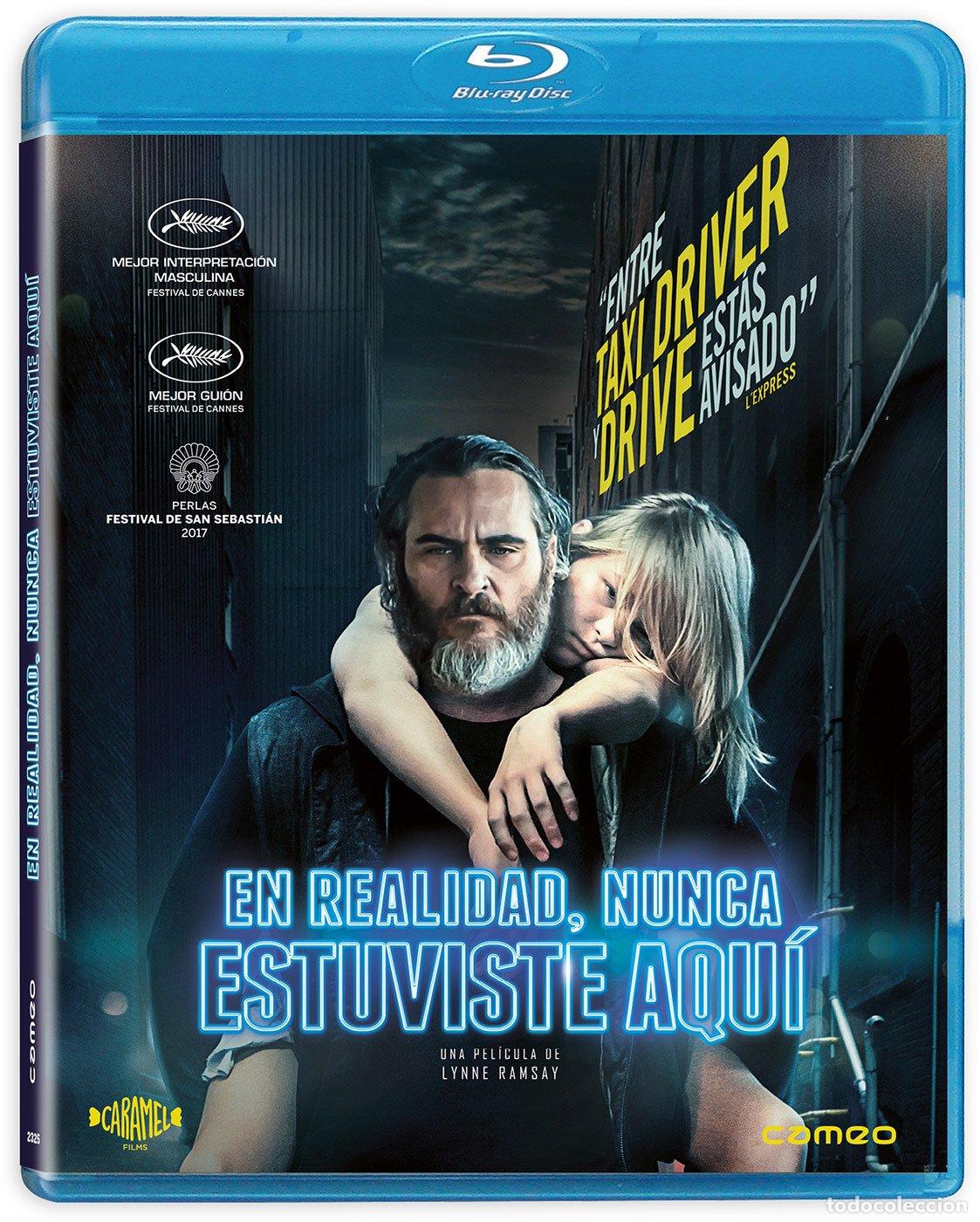 Cinema: En realidad, nunca estuviste aqu&iacute;- 8436564164346