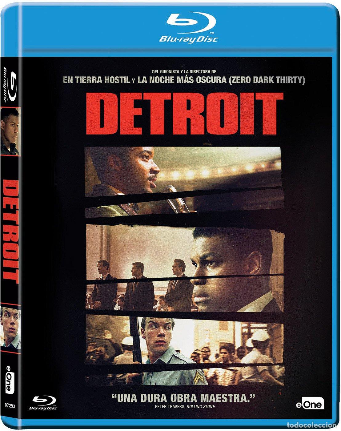 Cinema: Detroit- 8435175973132