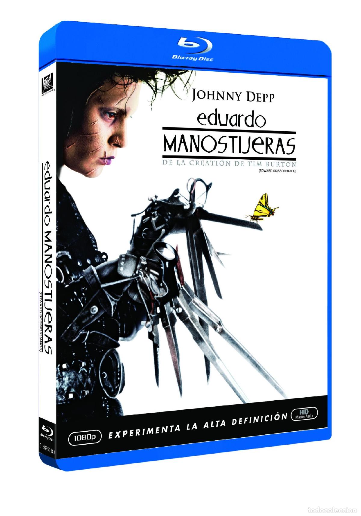 Cinema: Eduardo Manostijeras- 8420266934307