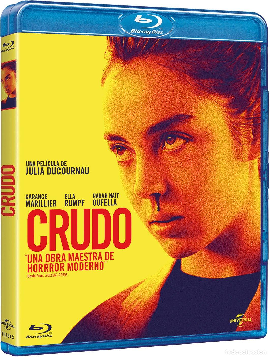 Cinema: Crudo- 8414533107815
