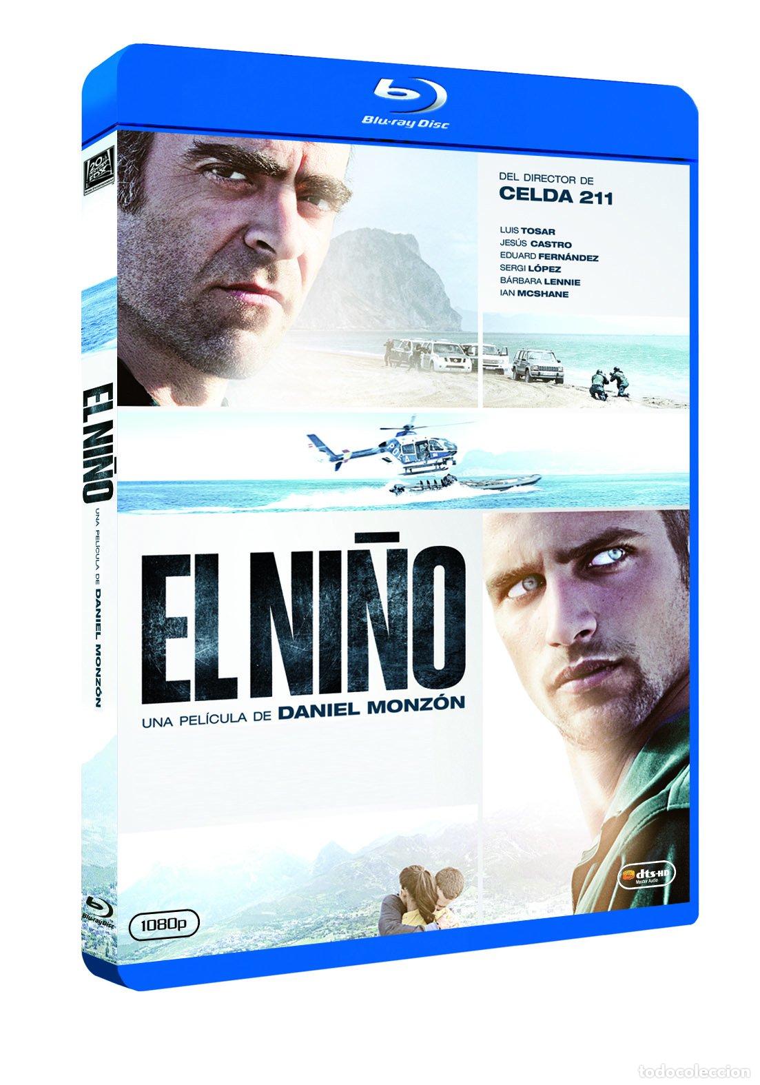 Cinema: El Ni&ntilde;o- 8420266972996