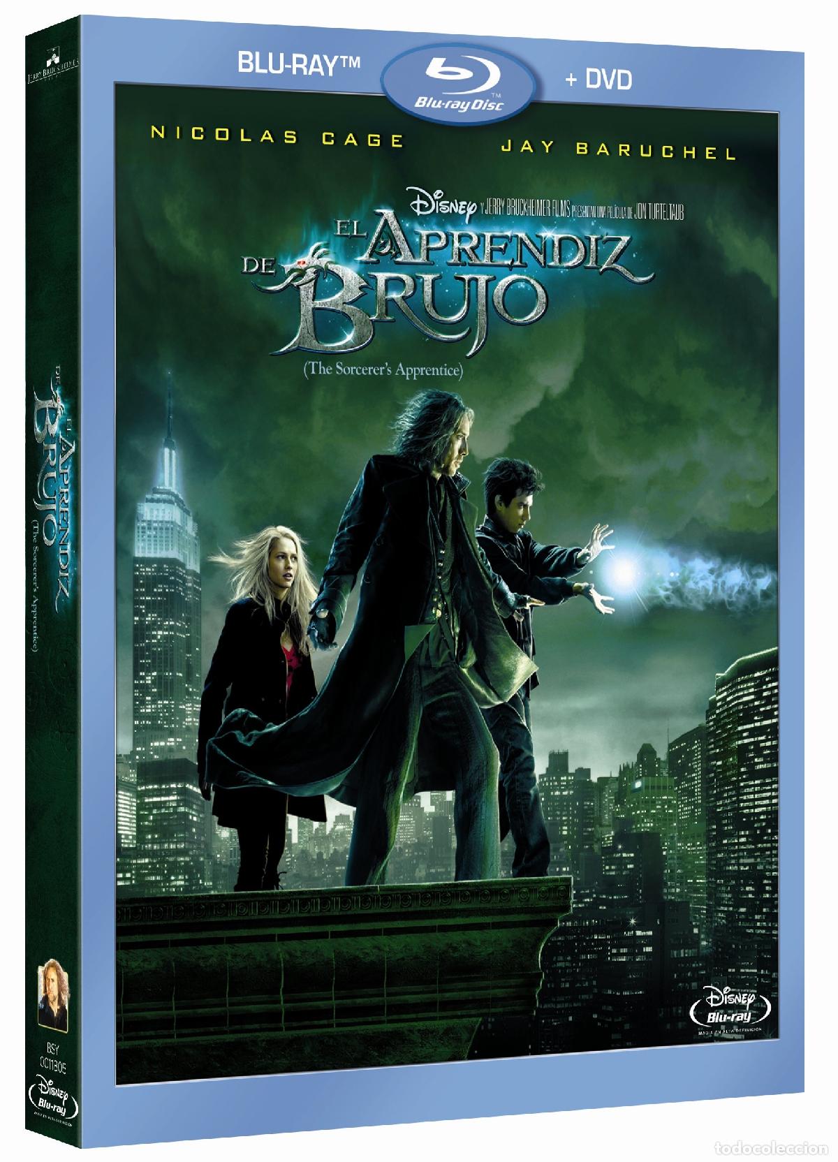 Cinema: El Aprendiz de Brujo- 8717418272333