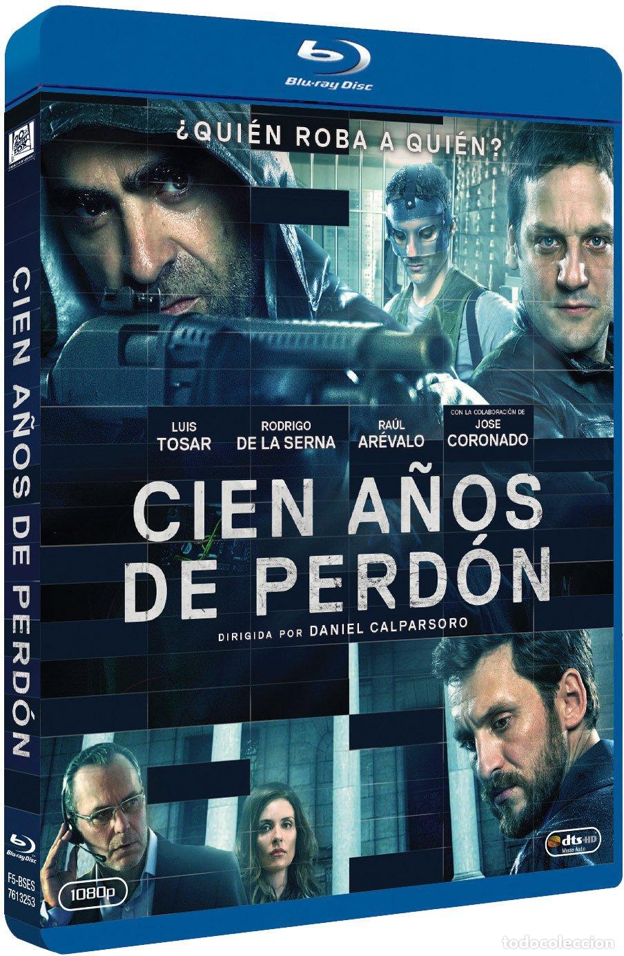 Cinema: Cien A&ntilde;os De Perd&oacute;n- 8420266000385