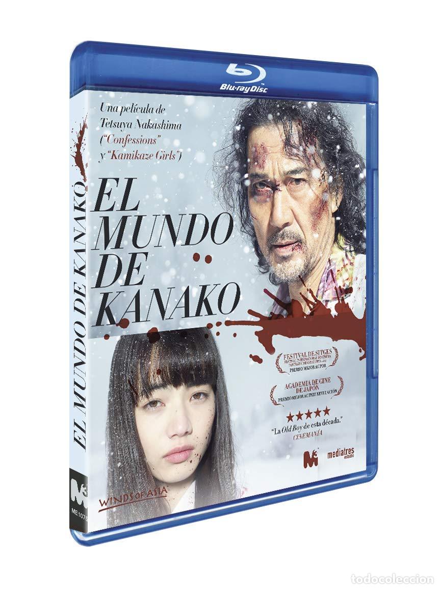 Cinema: El Mundo de Kanako- 8437012592759
