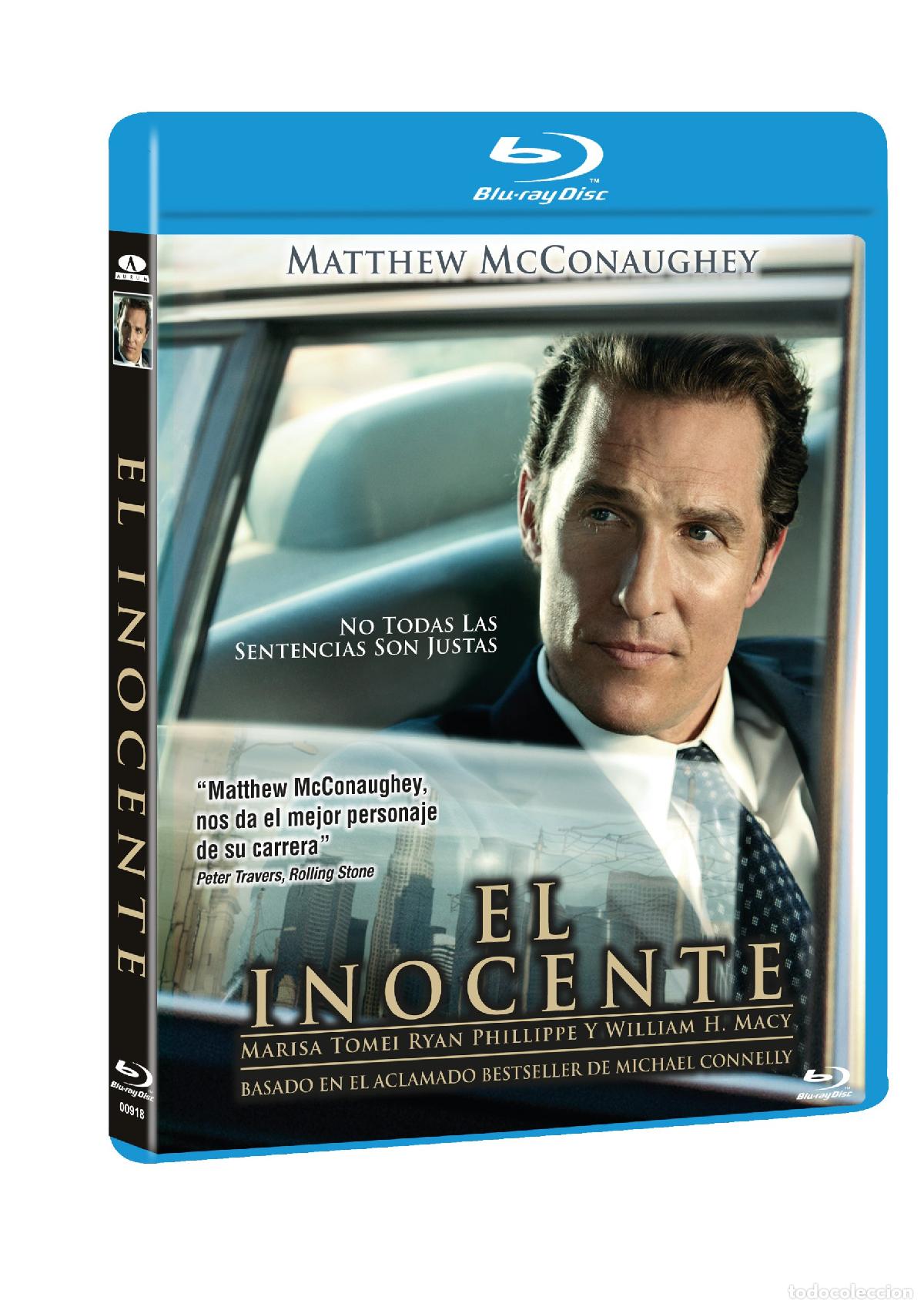 Cin&eacute;ma: El Inocente- 8435175961436