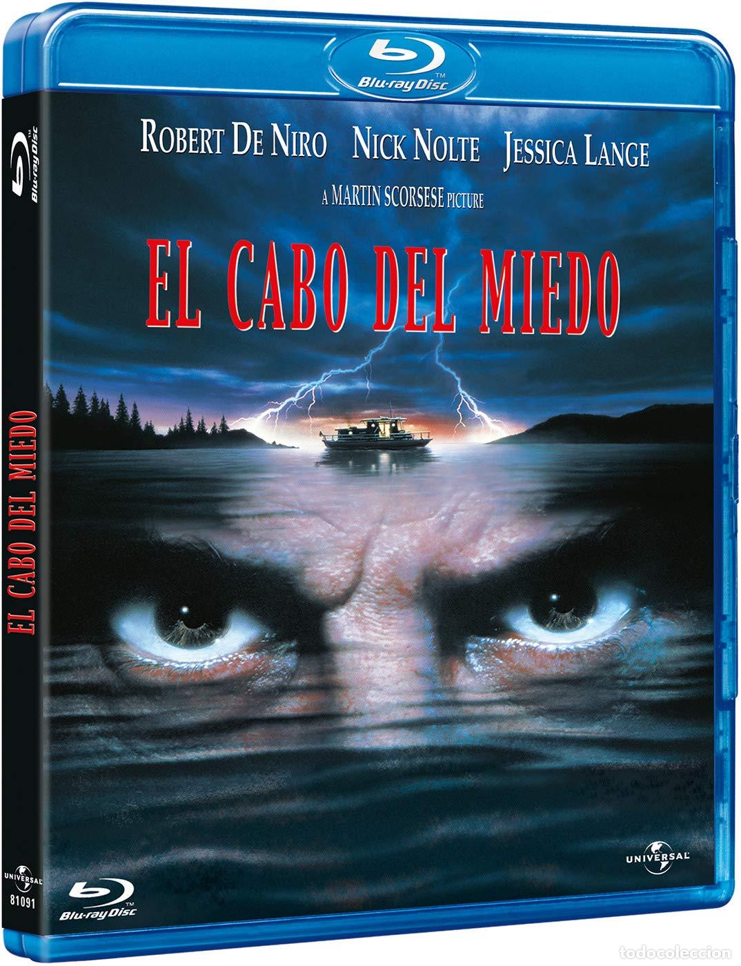 Cin&eacute;ma: El cabo del miedo- 8414906810915
