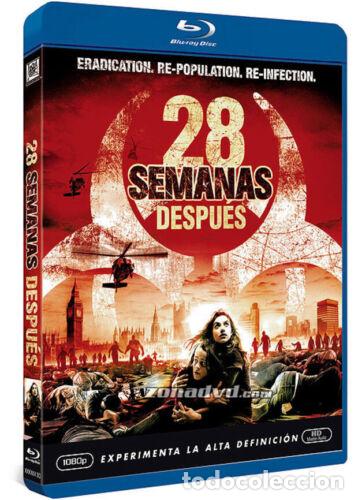 Cin&eacute;ma: 28 Semanas Despu&eacute;s- 8420266940148