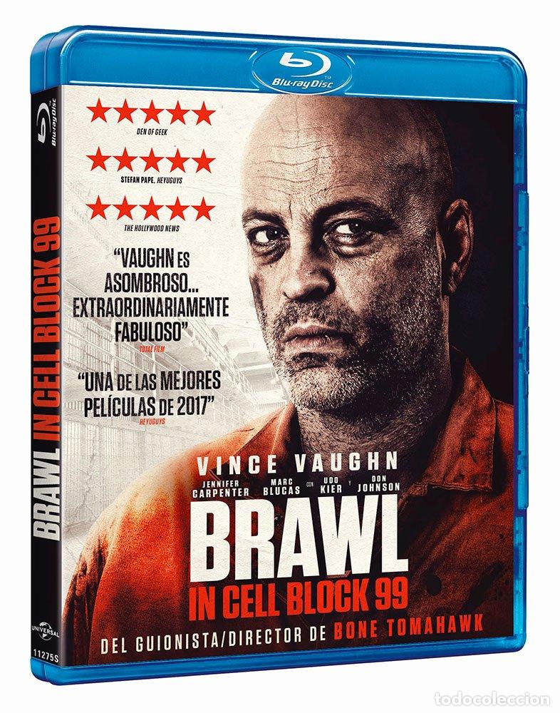 Cine: Brawl In Cell Block 99- 8414533112758
