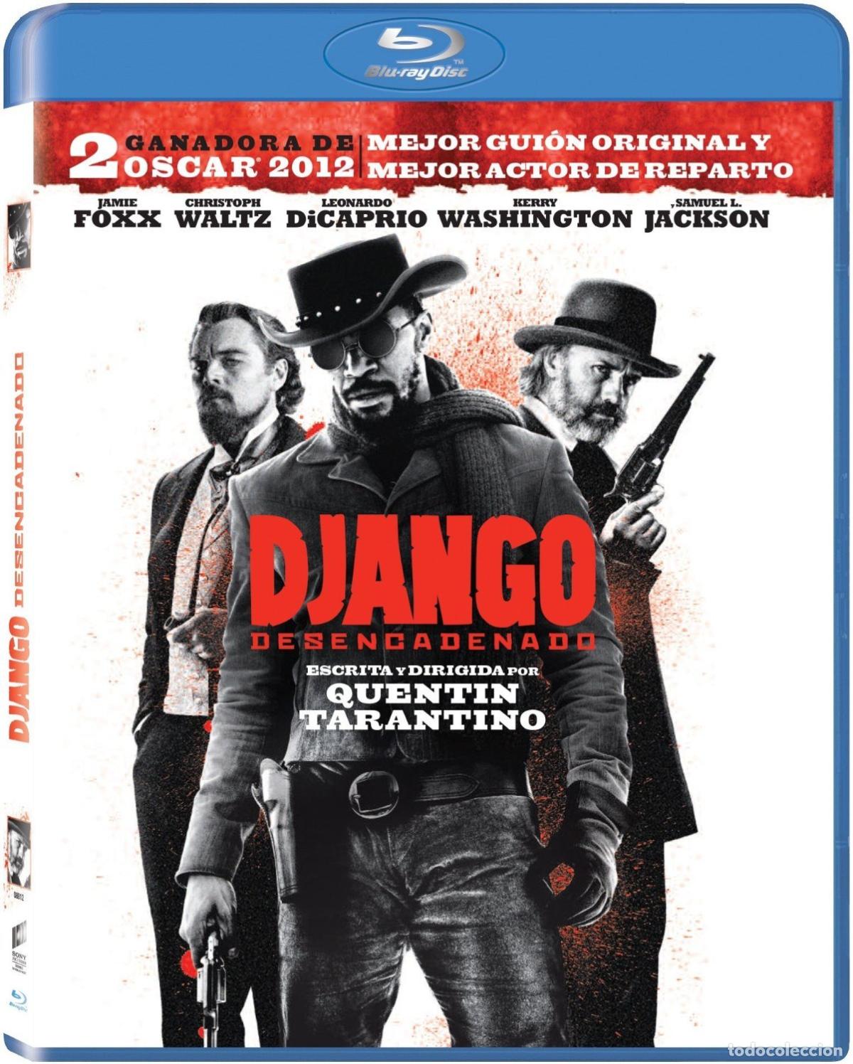 Cinema: Django Desencadenado- 8414533088121