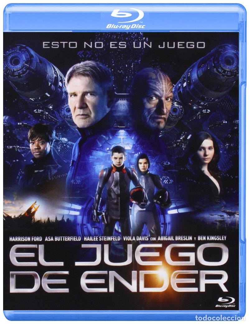 Cinema: El Juego de Ender- 8435175965519