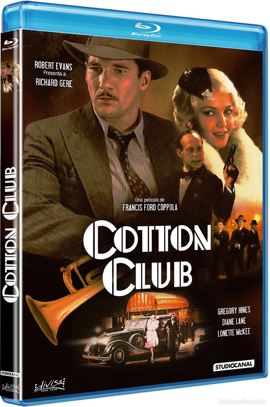 Cinema: Cotton Club- 8421394410114
