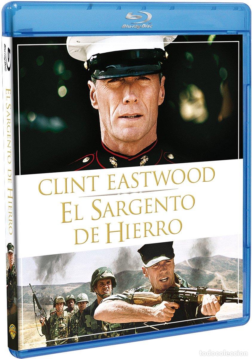 Cinema: El Sargento De Hierro- 5051893029628