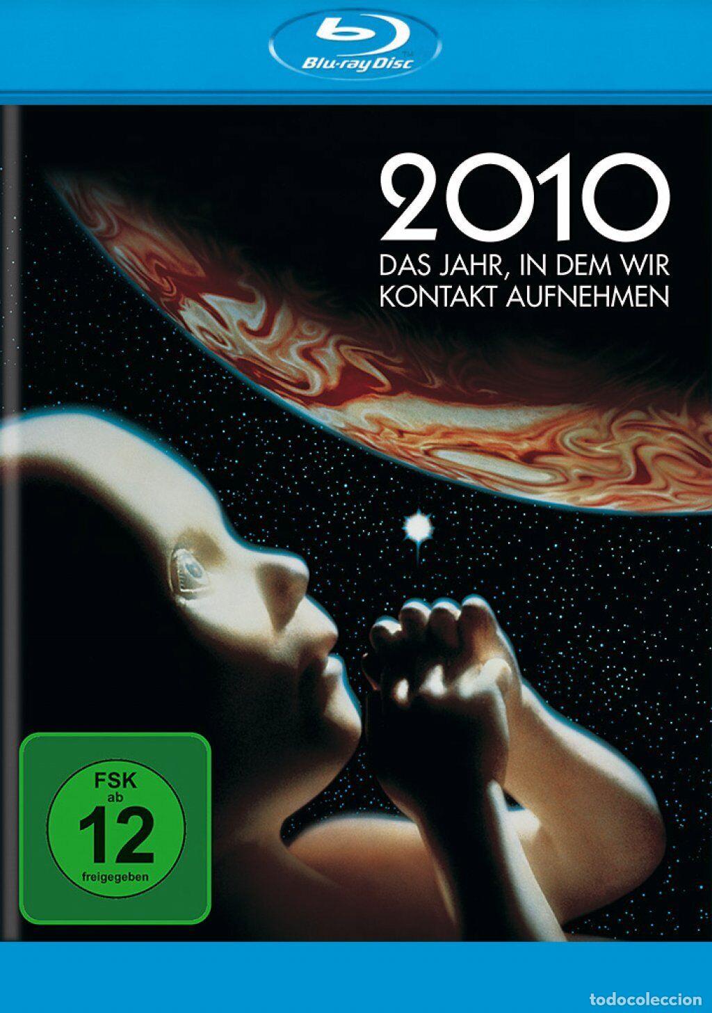 Cinema: 2010: Odisea dos- 5051890003836