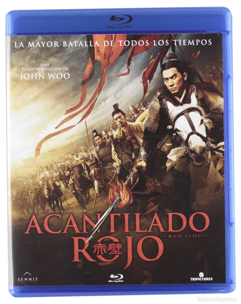 Cinema: Acantilado Rojo- 8422632031191