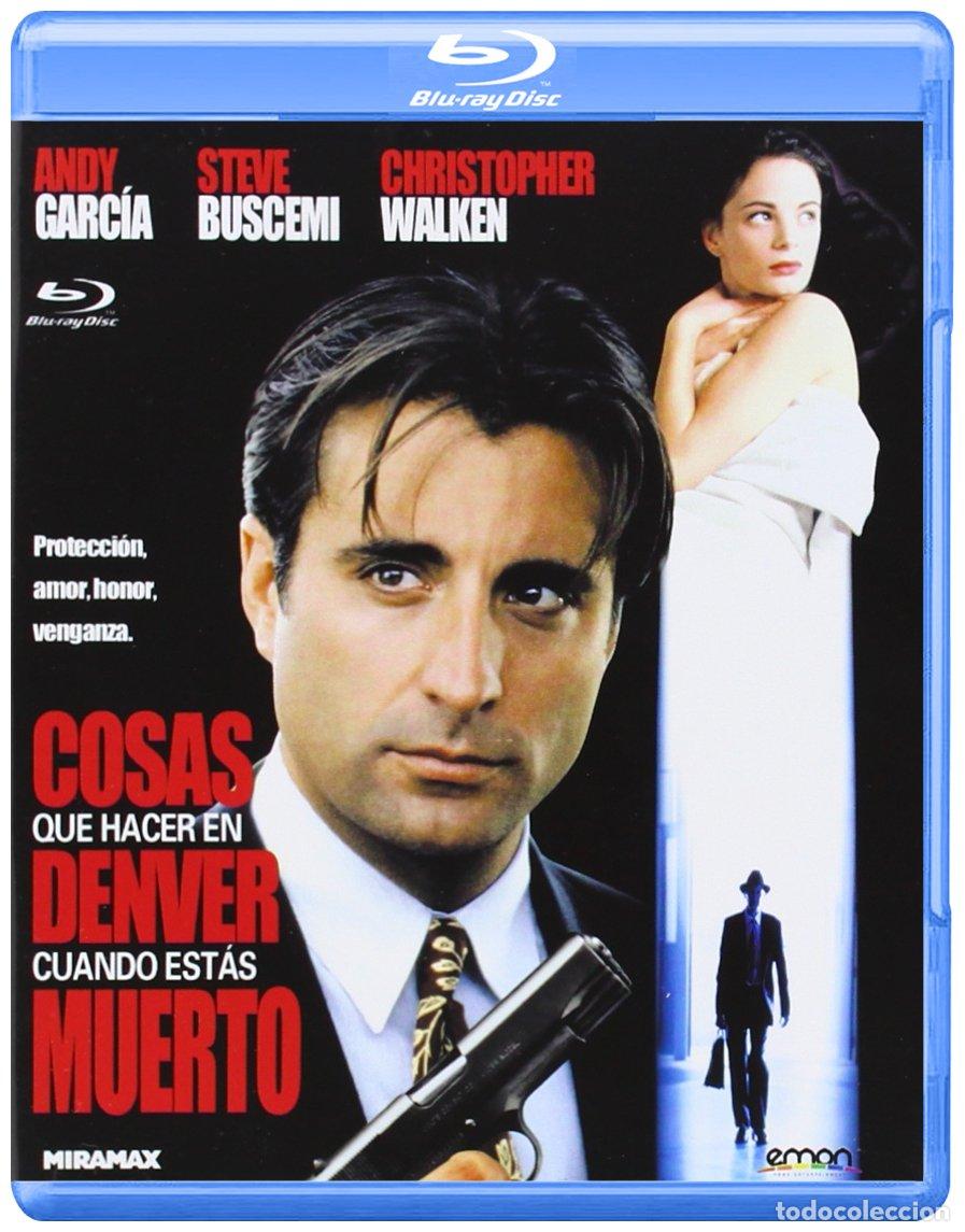 Cinema: Cosas Que Hacer En Denver Cuando Est&aacute;s Muerto- 8435153708732
