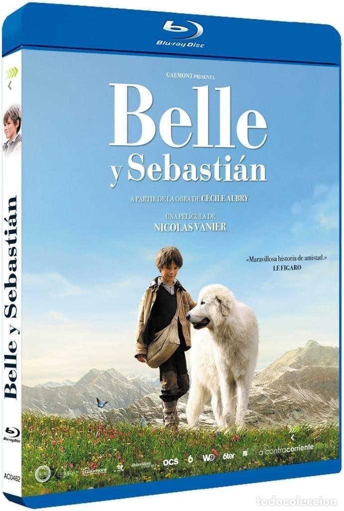 Cinema: Belle y Sebasti&aacute;n- 8436535544627