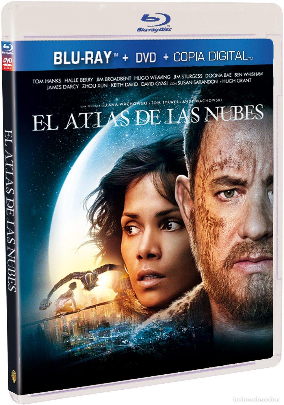 Cinema: El Atlas de las Nubes- 5051893143935