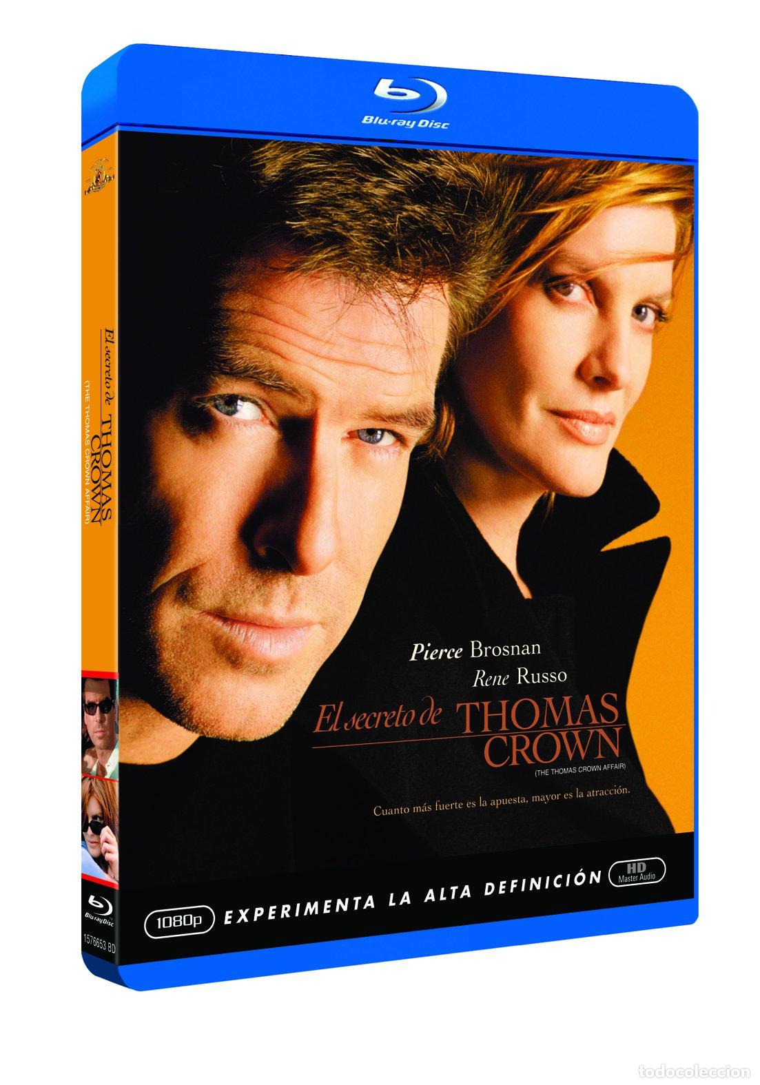 Cinema: El secreto de Thomas Crown- 8420266952318