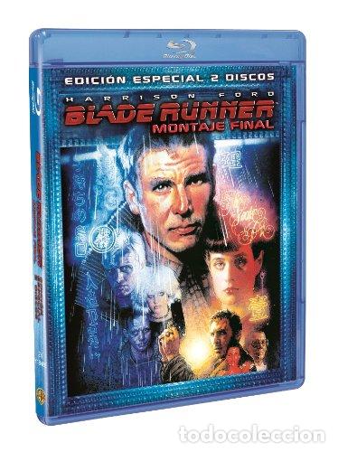 Cine: Blade Runner Montaje Final- 7321970184693 - Foto 1
