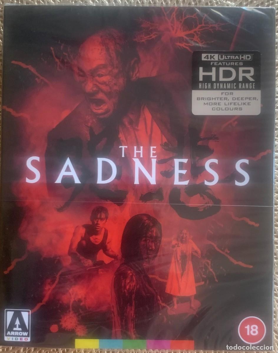 Kino: THE SADNESS (Rob Jabbaz, 2021)