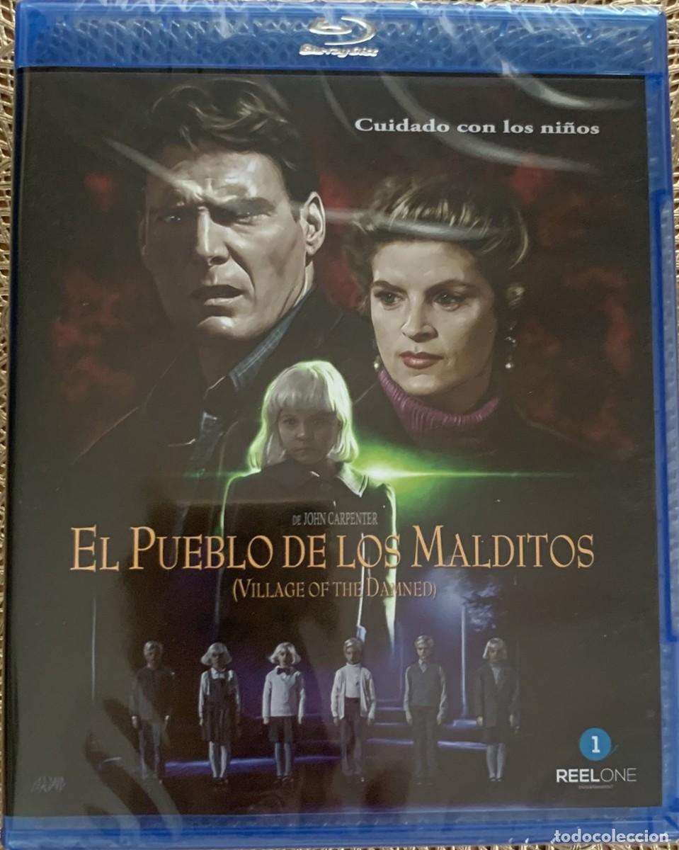 Cine: EL PUEBLO DE LOS MALDITOS (John Carpenter, 1995)