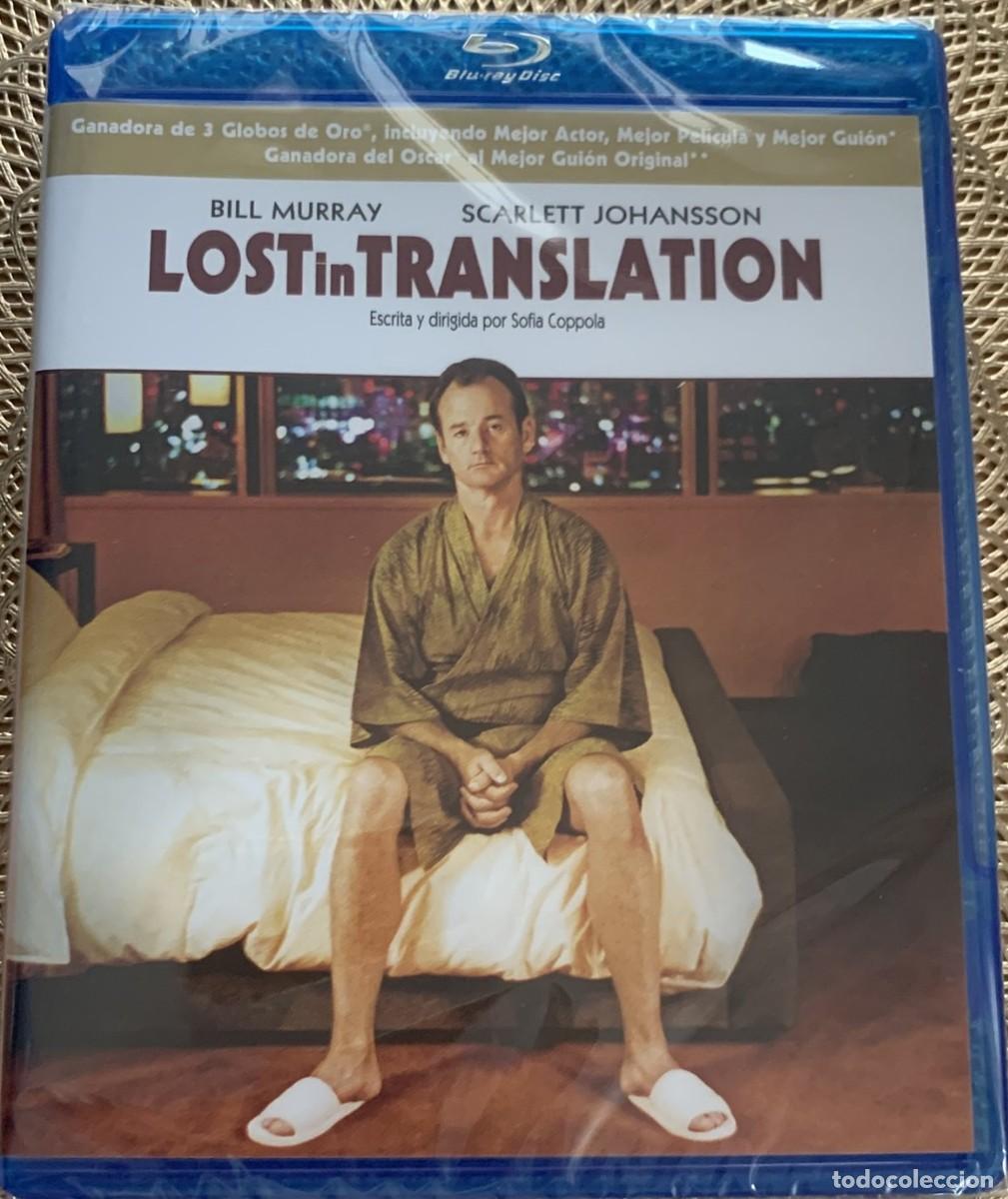Cine: LOST IN TRANSLATION (Sofia Coppola, 2003) - Foto 1