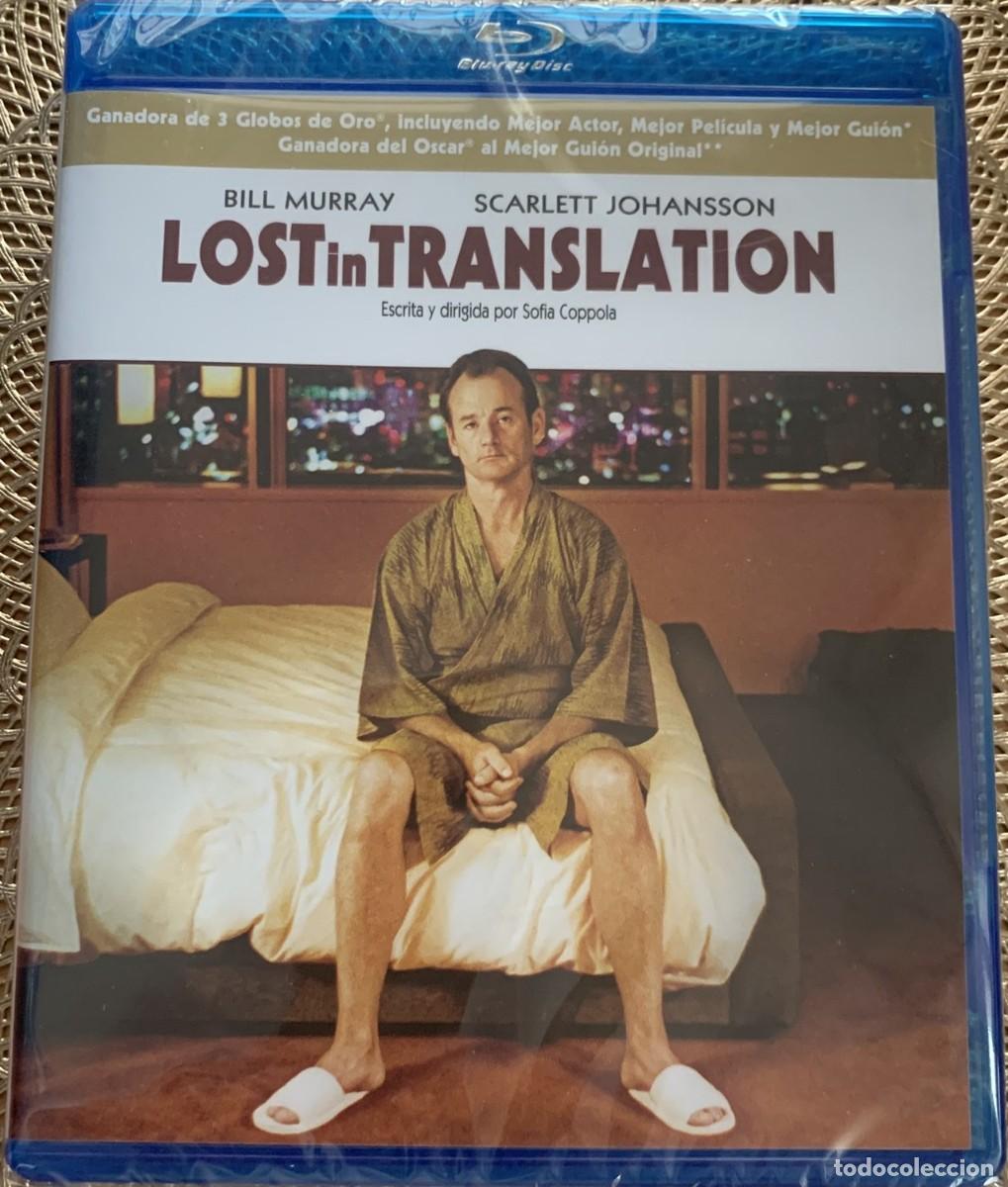 Cine: LOST IN TRANSLATION (Sofia Coppola, 2003) - Foto 1