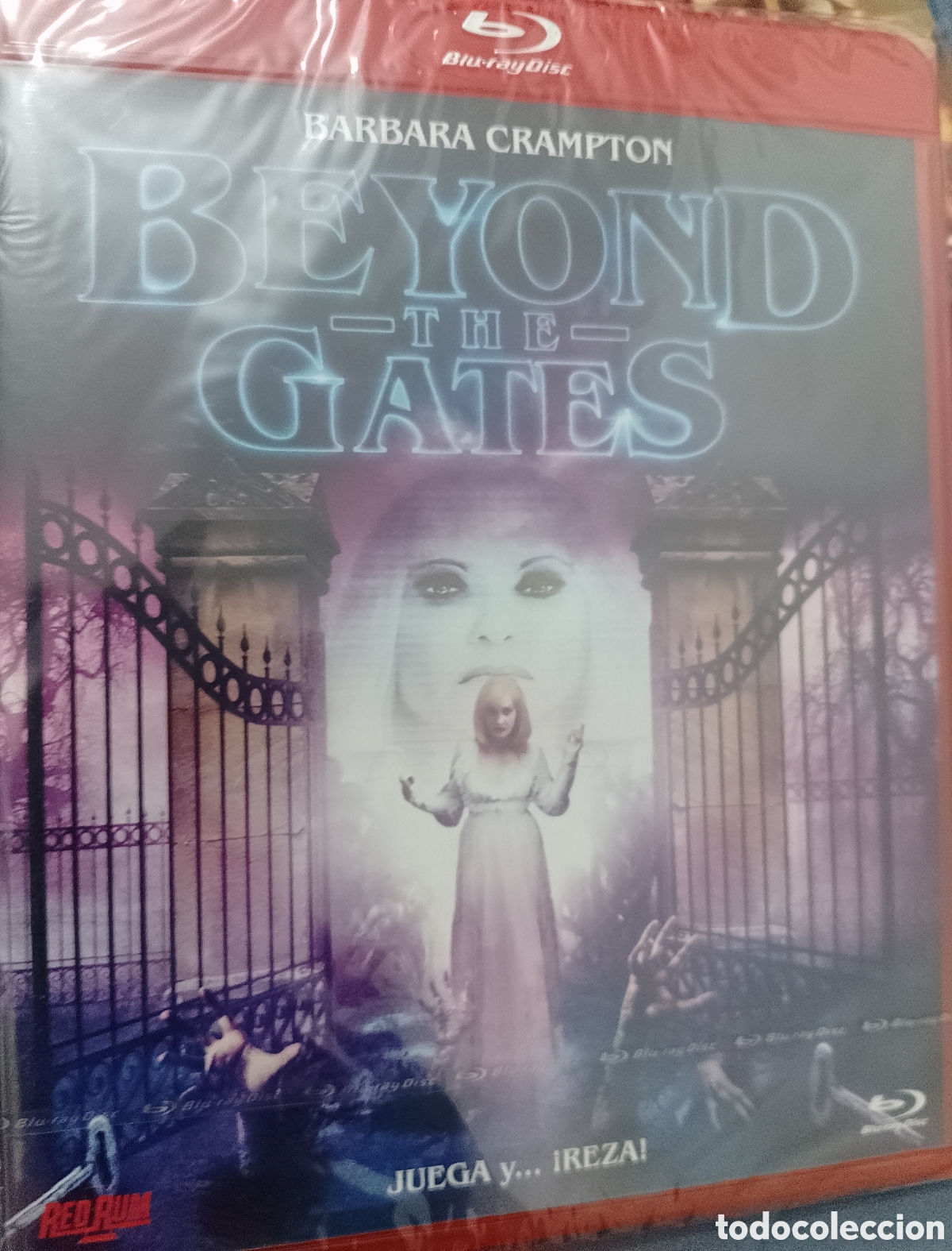 Cine: Blu-ray Beyond the Gates - - Foto 1