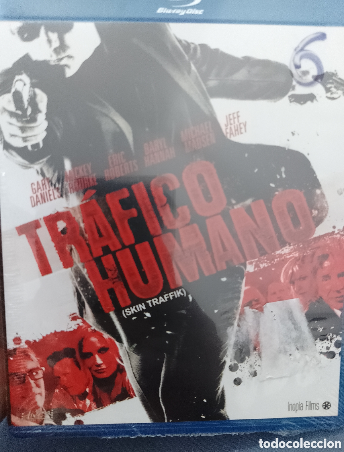 Cine: Blu-ray Trafico humano - - Foto 1