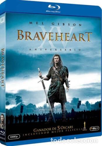 Cinema: Braveheart- 8420266948168