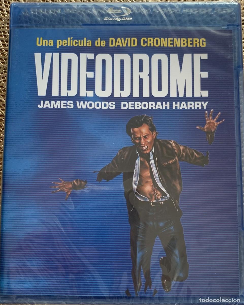 Cine: VIDEODROME (David Cronenberg, 1983) - Foto 1
