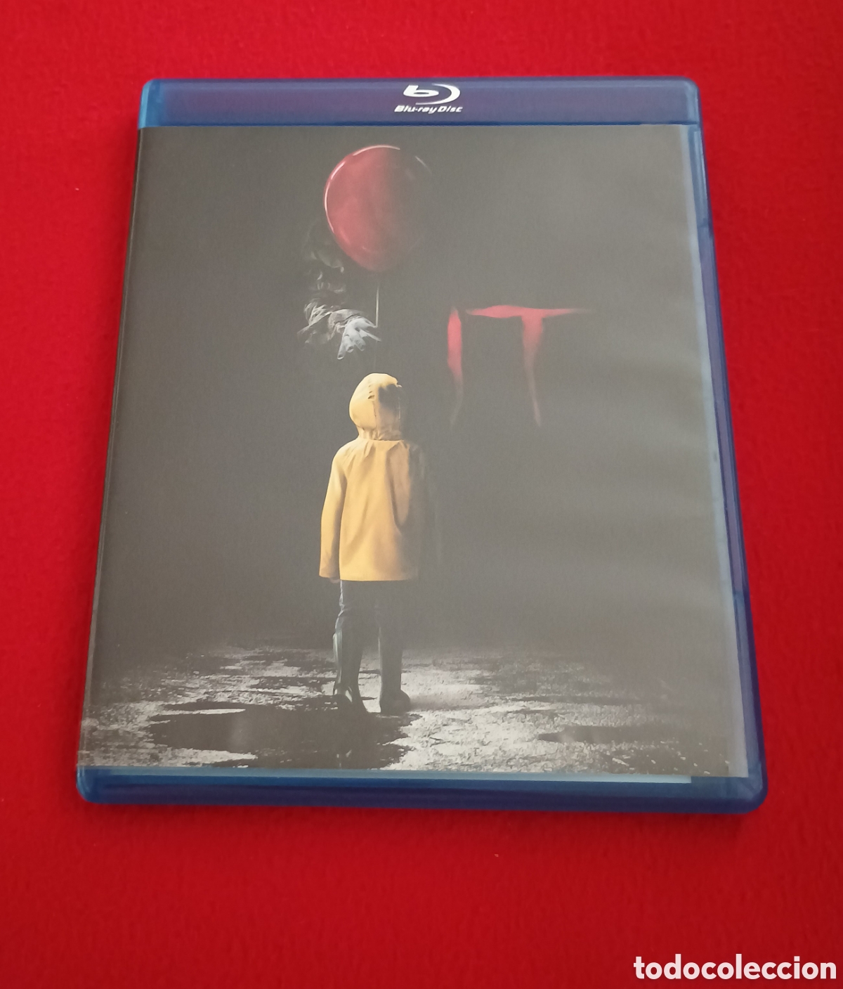 Cine: Blu-ray It (eso) - Andy muschietti Stephen King